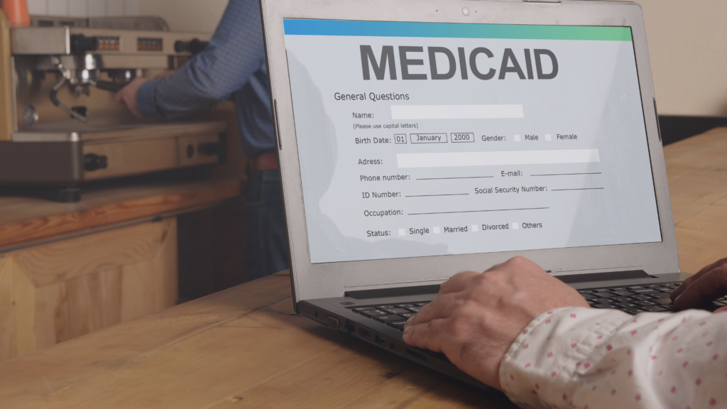 Medicaid Planning and Estate Planning